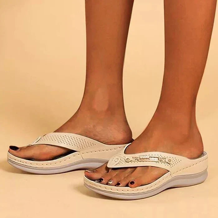 Clariza - Orthopedische Teenslippers