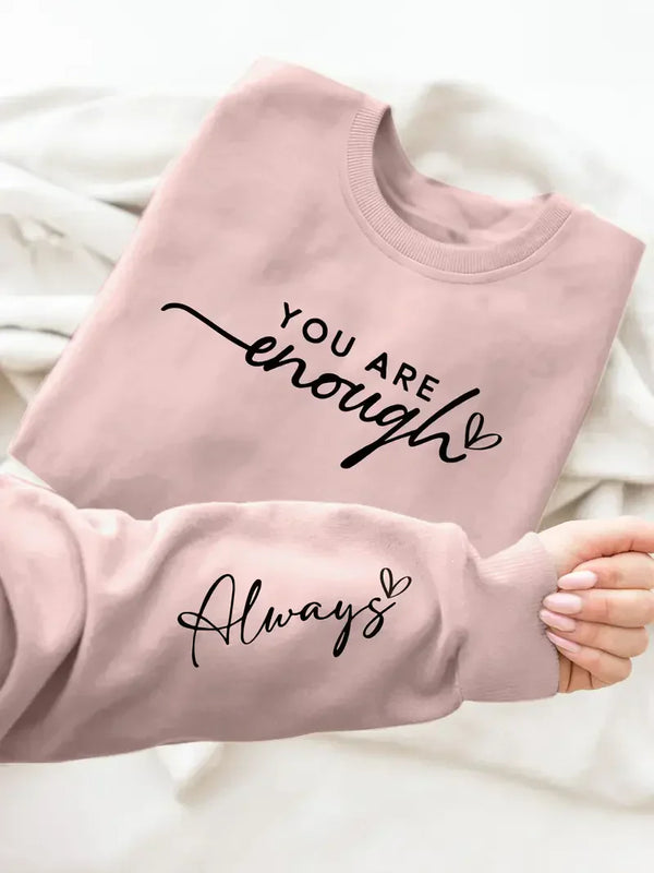 Doris - Vrouwen Motivatie Sweatshirt