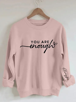 Doris - Vrouwen Motivatie Sweatshirt