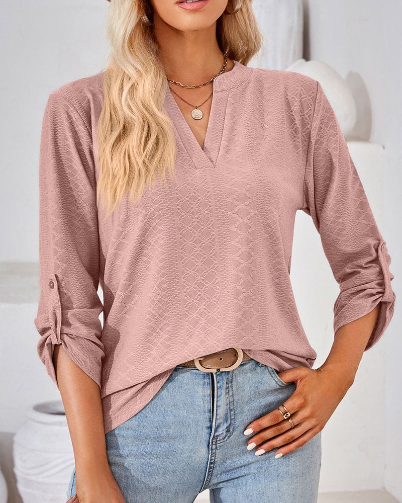 Xiomara - Elegante Blouse