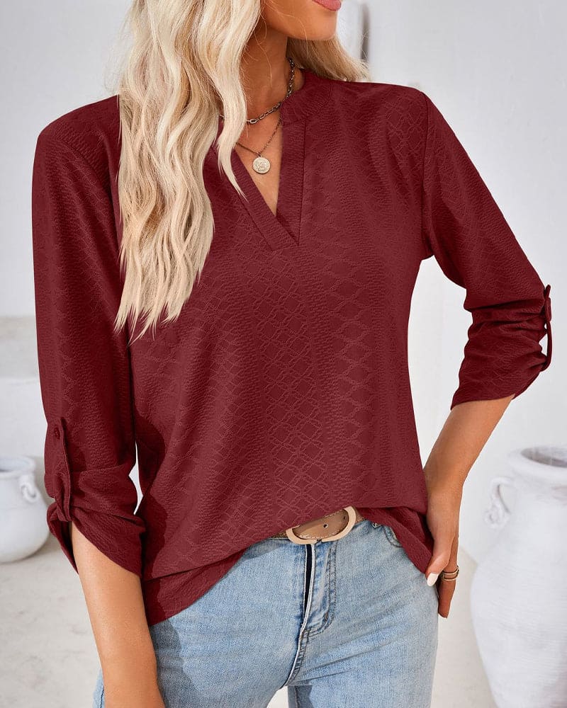 Xiomara - Elegante Blouse