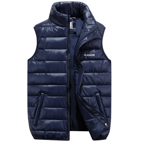 Fitz - Warm Puffer Vest