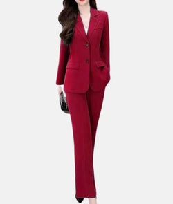 Tonia - Blazer Outfit Set