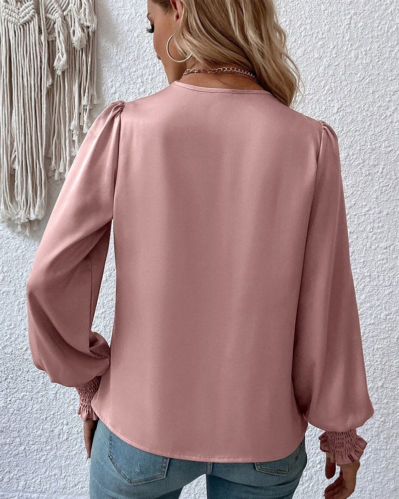 Orpha - Elegante Blouse