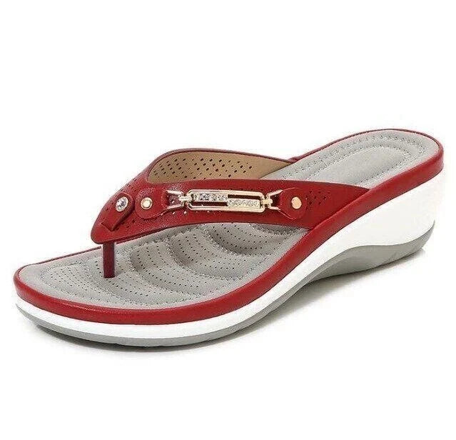 Clariza - Orthopedische Teenslippers