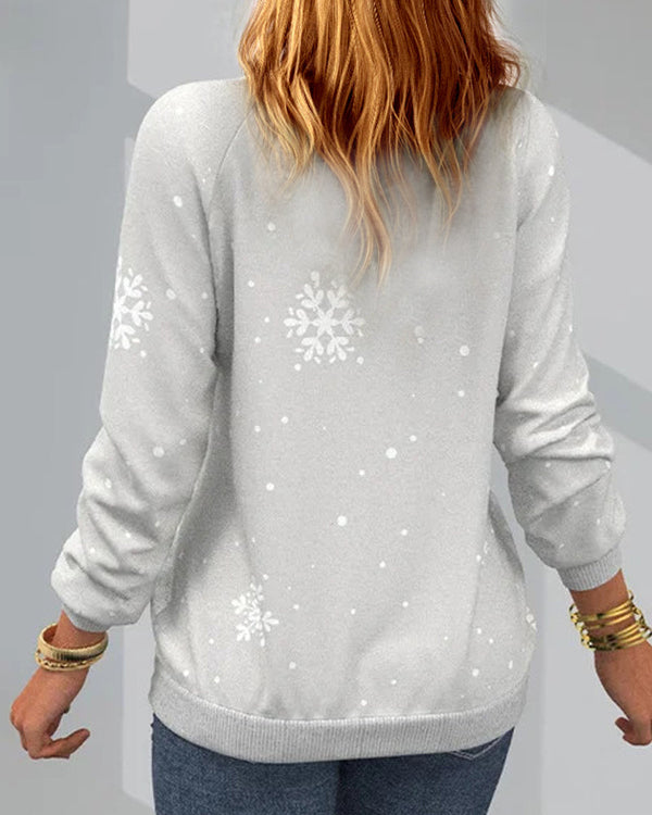 Noorje - Dames Kerstmis Sweatshirt