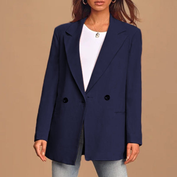 Janais - Oversized Blazer