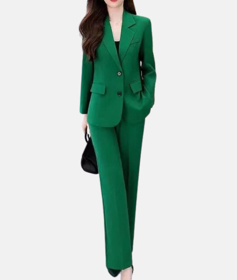 Tonia - Blazer Outfit Set