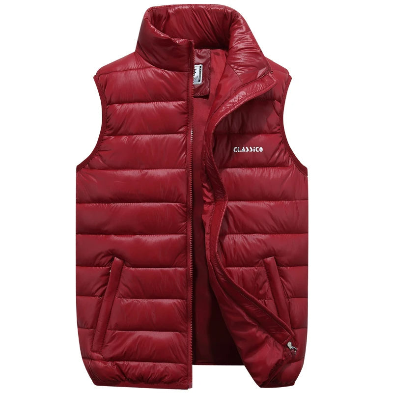 Fitz - Warm Puffer Vest