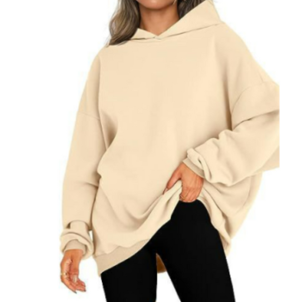 Alene - Casual Oversized Hoodie