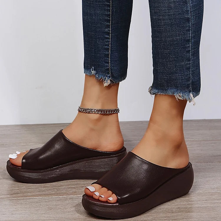 Florentina - Elegant Orthopedic Sandals