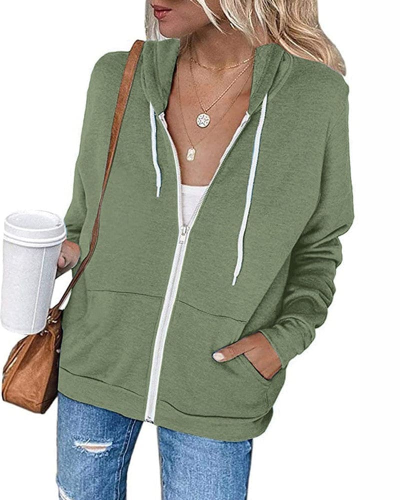 Tereza - Sweatshirt Met Capuchon