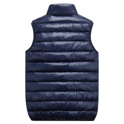 Fitz - Warm Puffer Vest