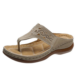 Lainey - Comfortabele Teenslippers