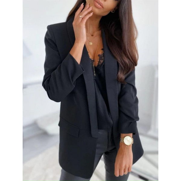 Cilou - Dames Getailleerde Blazer