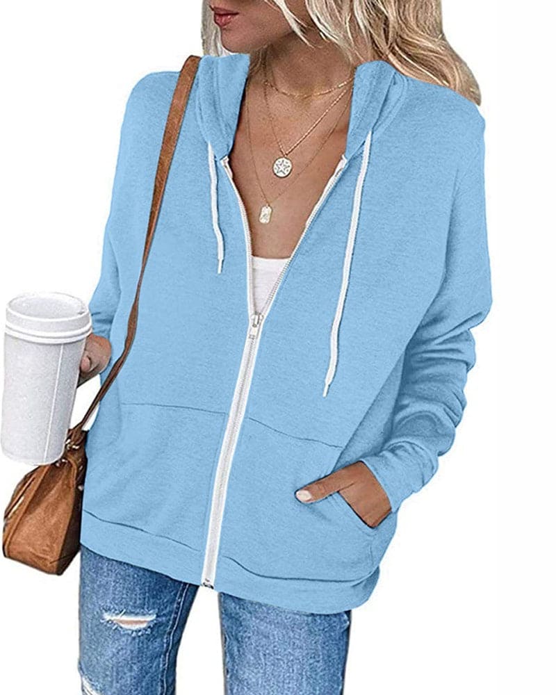 Tereza - Sweatshirt Met Capuchon