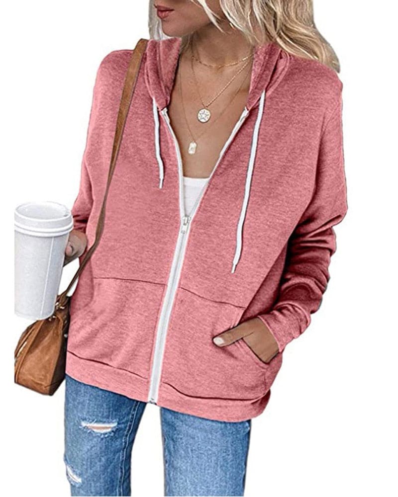 Tereza - Sweatshirt Met Capuchon