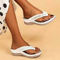 Clariza - Orthopedische Teenslippers