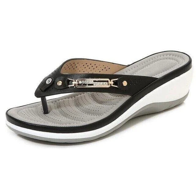 Clariza - Orthopedische Teenslippers