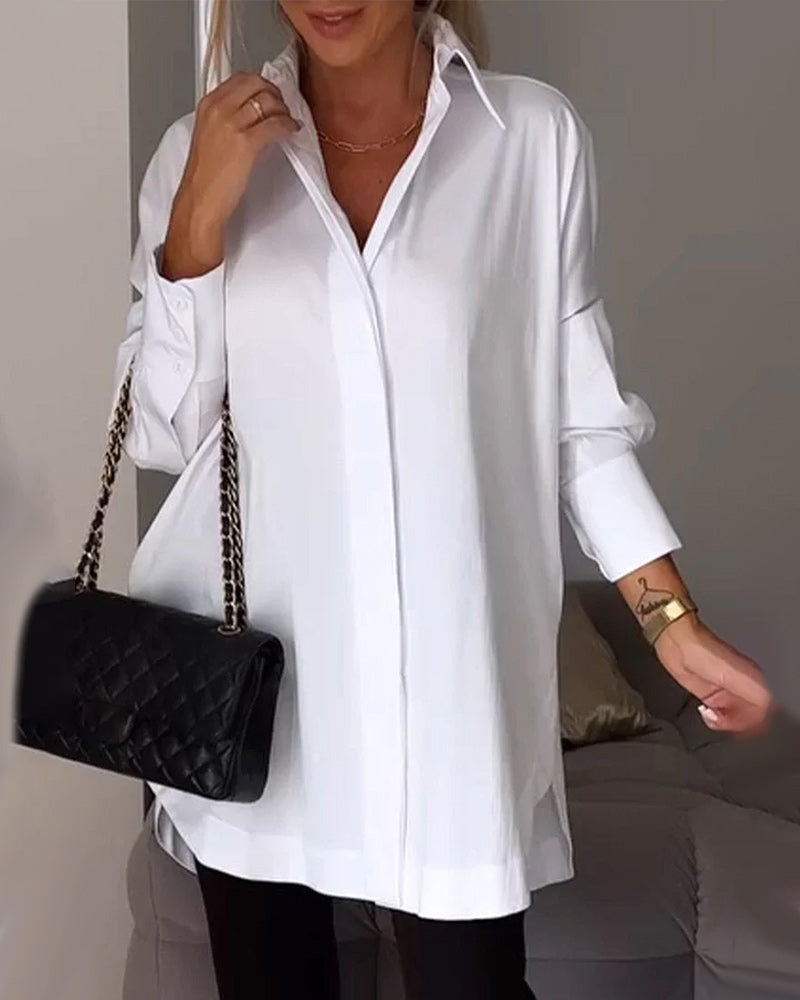 Tale - Lange Mouwen Blouse