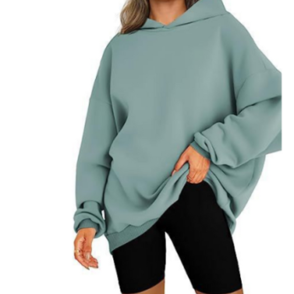 Alene - Casual Oversized Hoodie