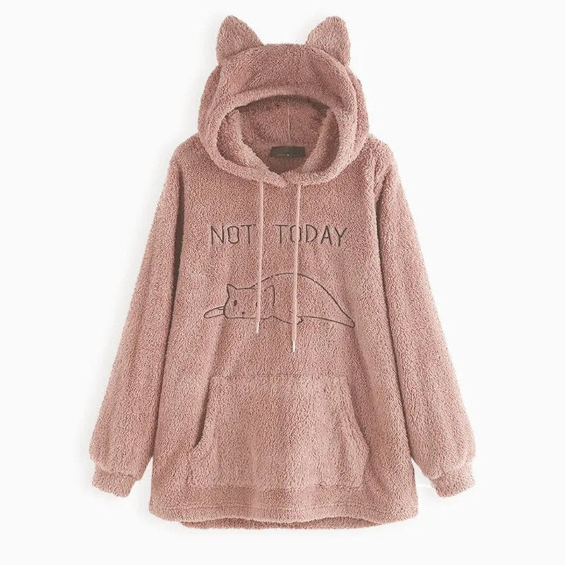 Gabby - Kattenoor Hoodie