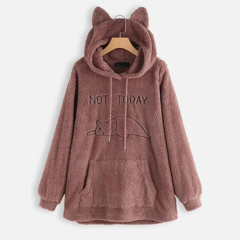 Gabby - Kattenoor Hoodie