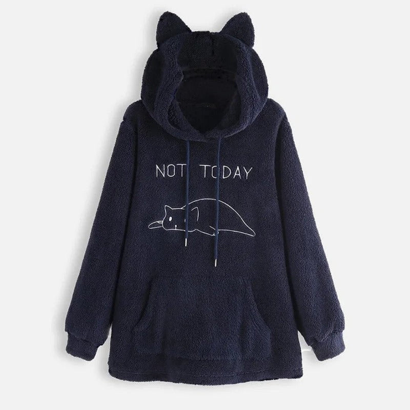 Gabby - Kattenoor Hoodie