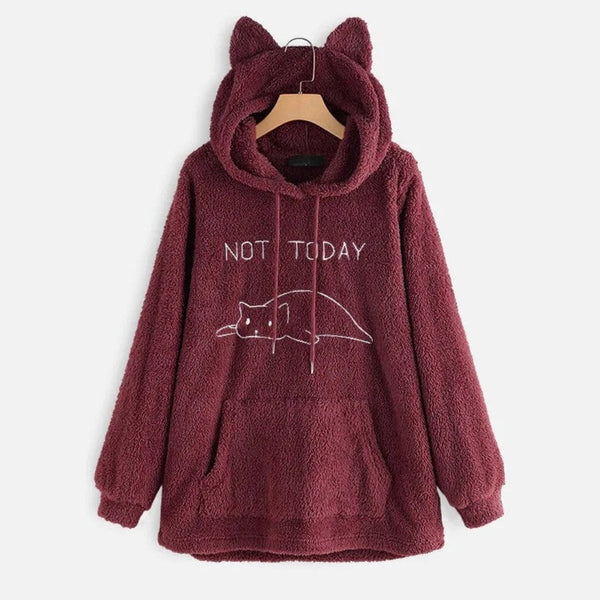 Gabby - Kattenoor Hoodie