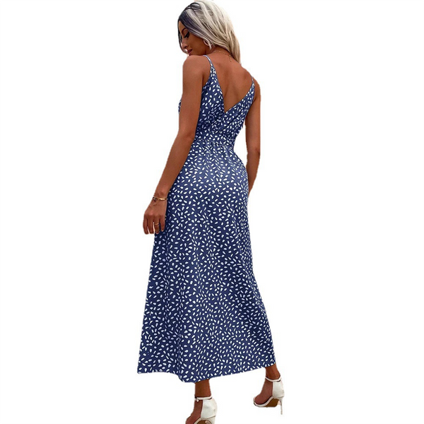 Edelina - Elegante Maxi Jurk