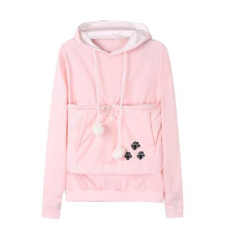 Hyacinth - Kat Pocket Hoodie