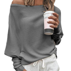 Dordie - Off-Shoulder Trui