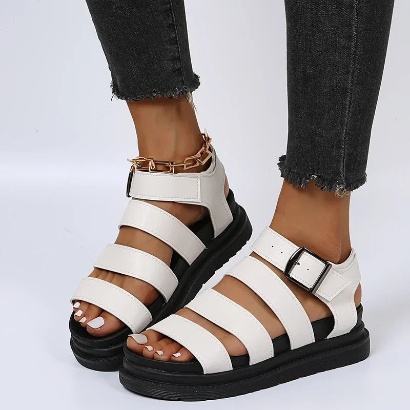 Gaby - Plateau Sandalen