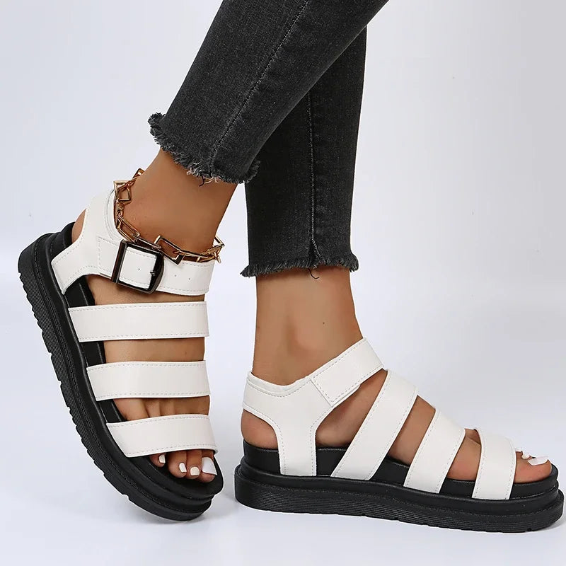 Gaby - Plateau Sandalen