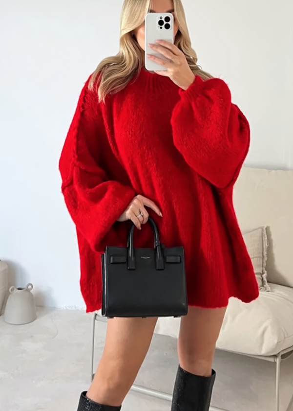 Zenta - Casual Oversized Trui