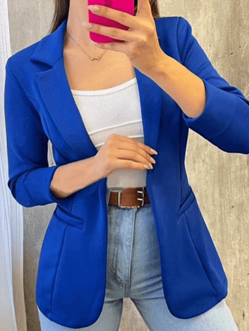 Adrianne - Slim Fit Blazer