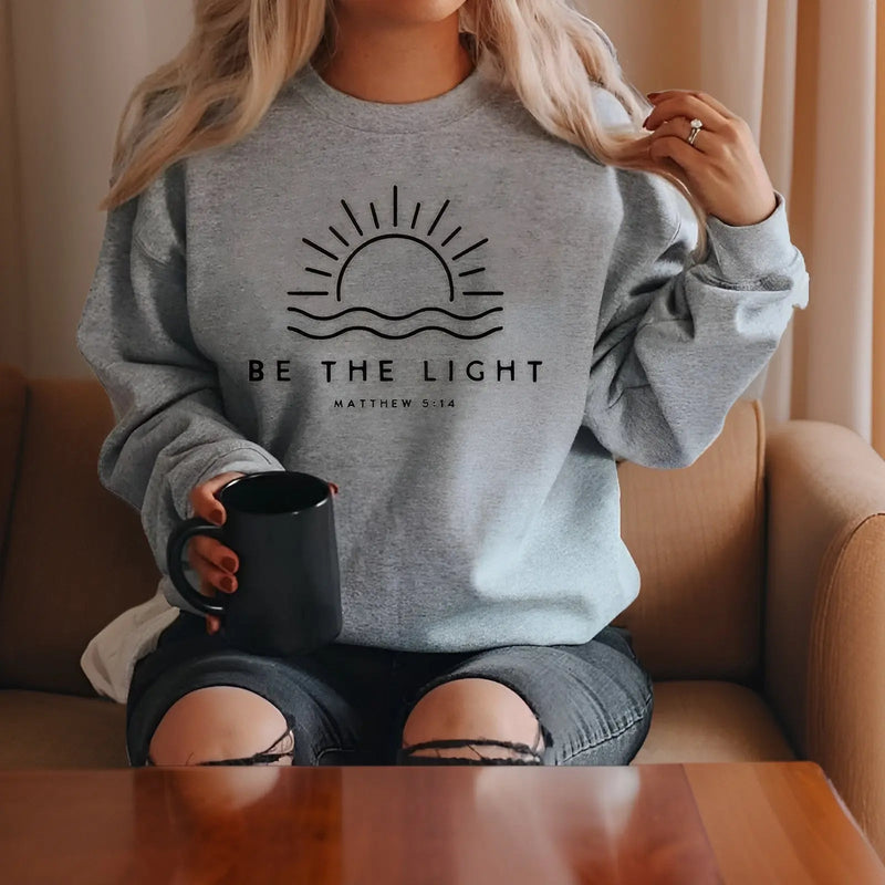 Precious - Bijbelvers Sweatshirt