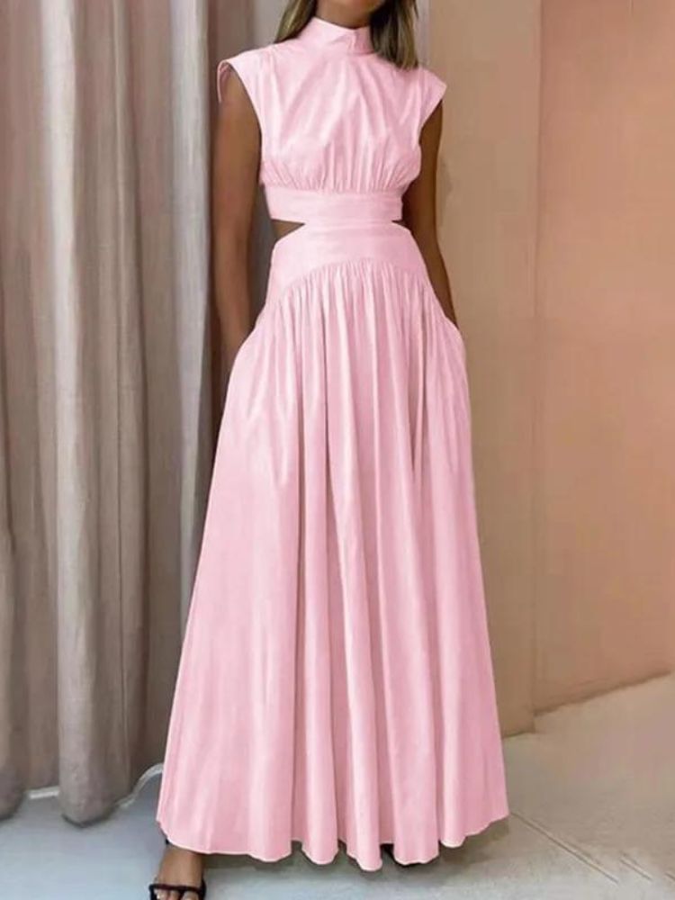 Ineke - Elegante Maxi Jurk