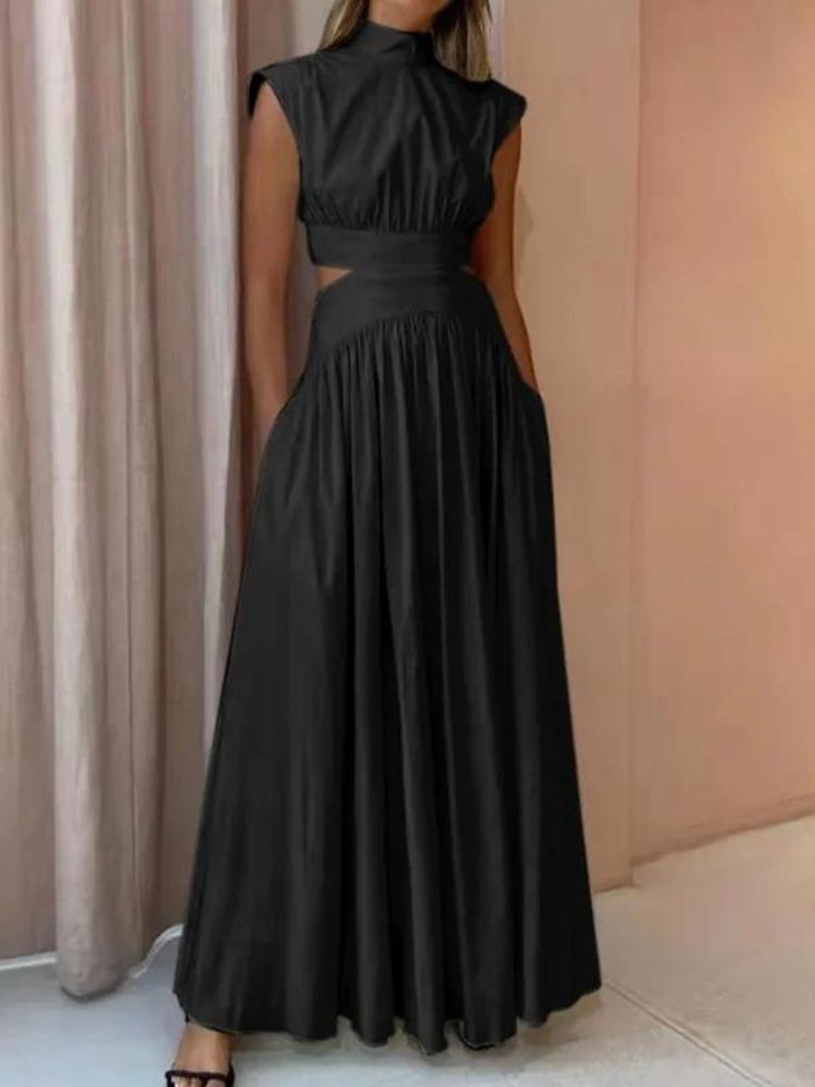 Ineke - Elegante Maxi Jurk