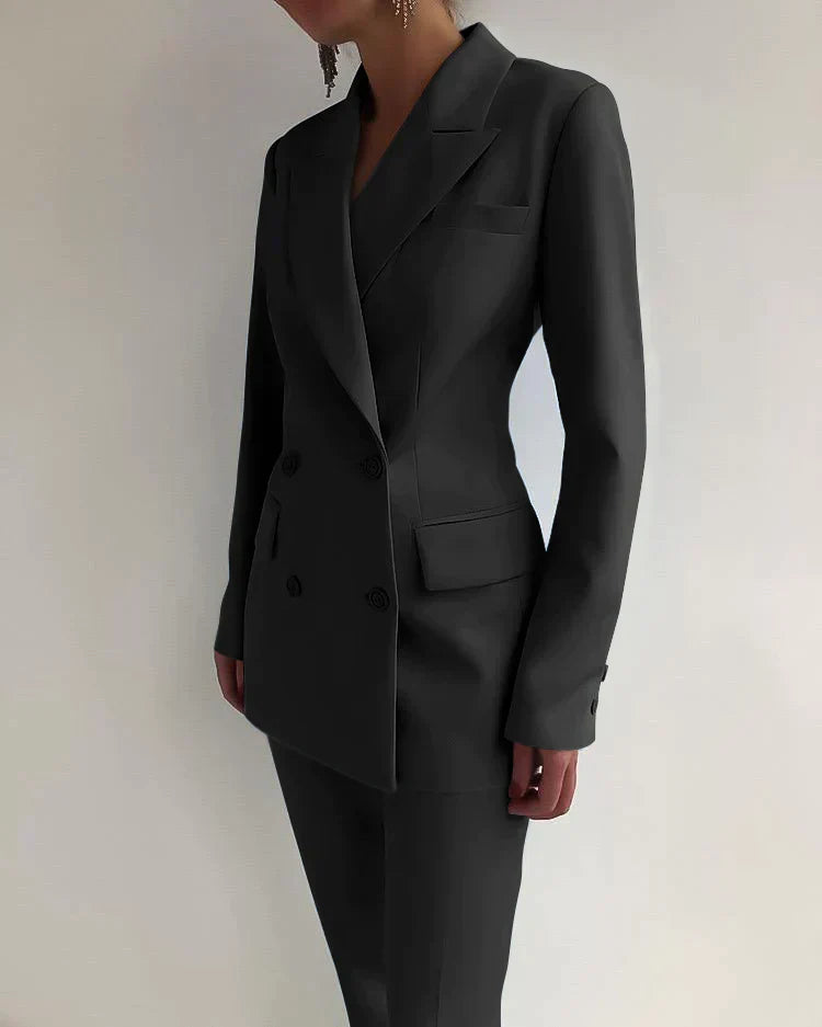 Heide -  Luxe Blazer Set