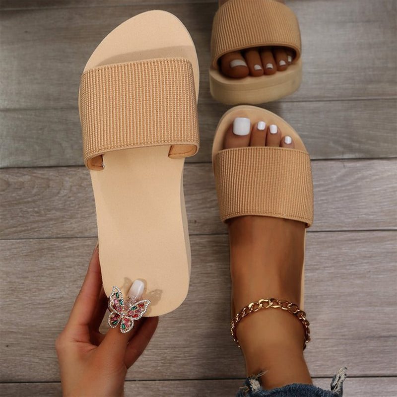 Rozalia - Casual Zomerslippers