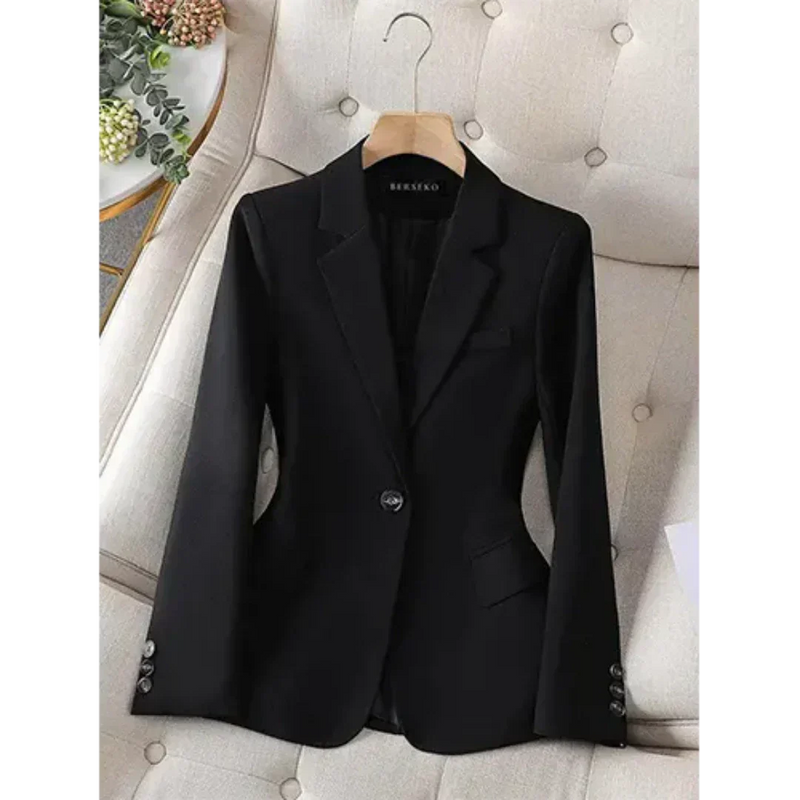 Stephania - Klassieke Blazer Voor Dames