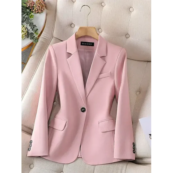 Stephania - Klassieke Blazer Voor Dames