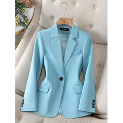 Stephania - Klassieke Blazer Voor Dames