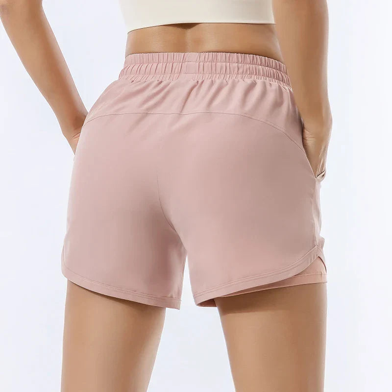 Melanie - Sportief 2-in-1 Short