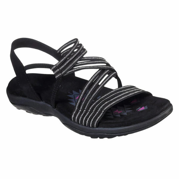 Willeke - Platte strandsandalen