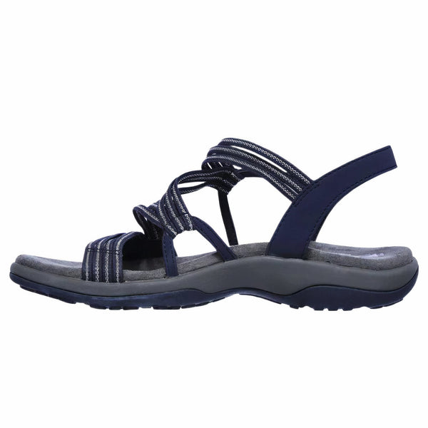 Willeke - Platte strandsandalen