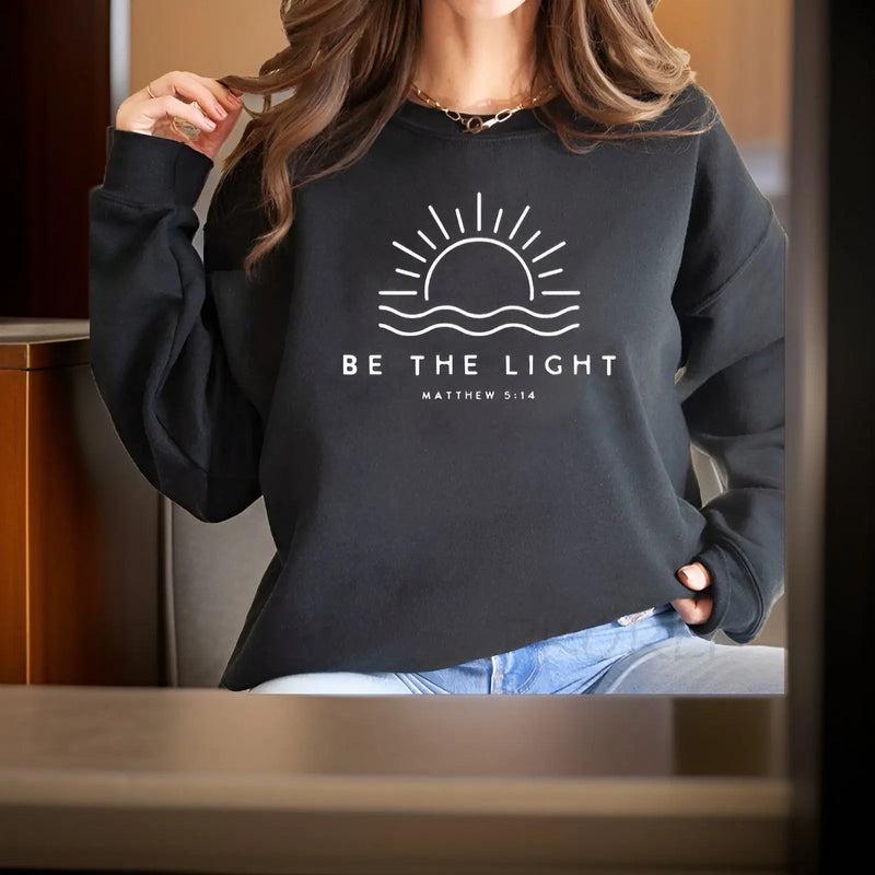 Precious - Bijbelvers Sweatshirt