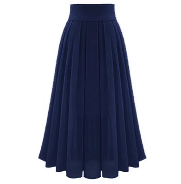 Zwanet - Feestelijke Chiffon Rok