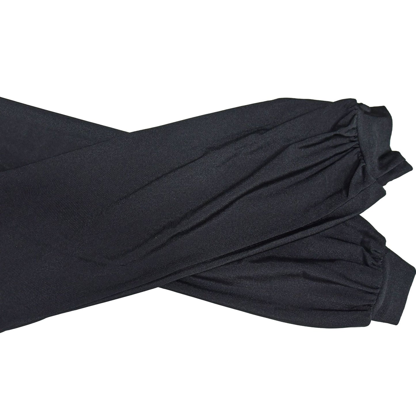 VNeck Maxi Dress for Parties and Clubs Long Sleeve Bodycon Dress Fashionable Outfit